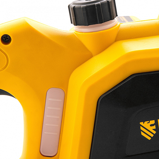 Фото 7 товара Пила цепная электрическая EDS-2000P, 2 кВт,поперечная, шина 40 см, шаг 3/8, паз 1.3 мм, 57 звеньев Denzel