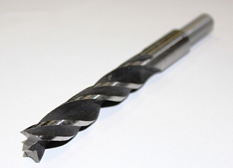 Сверло винтовое 6 по дереву - фото 1