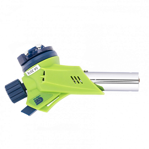 Фото 0 товара Горелка газовая на бутановый баллон, пьезоподжиг Сибртех