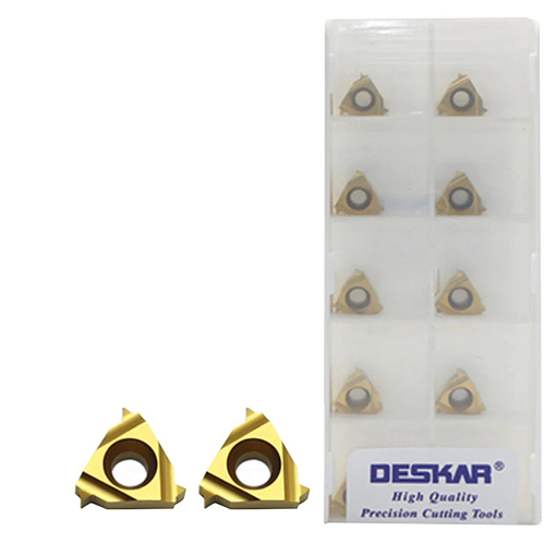 Фото 2 товара 11IR 19 W LDC резьбовая пластина Deskar