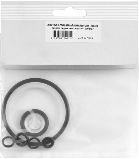 Фото 1 товара Ремонтный комплект для насоса ручного гидравлического 10 т OHT810V, Ombra