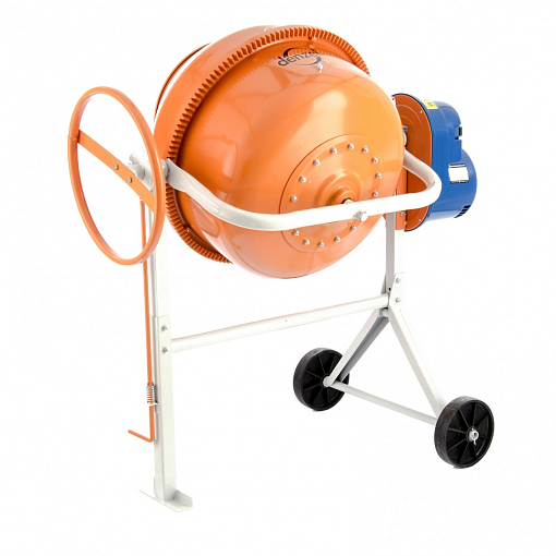 Фото 3 товара Бетоносмеситель B-160, 700 Вт, 160 л Denzel