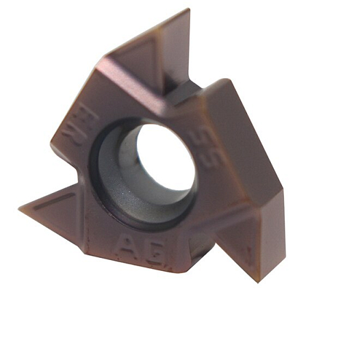 Фото 1 товара 16ERM AG 55 LF6018 резьбовая пластина Deskar