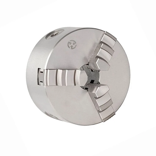 Фото 0 товара Патрон токарный трехкулачковый 3-125.03.224В Ø125 БелТАПАЗ РБ