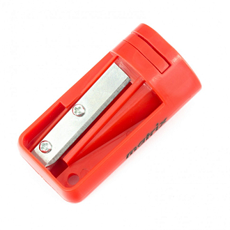 Набор карандашей малярных прямоугольных с точилкой в тубе, 175 мм, 10 шт Matrix - фото 6