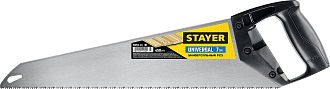 Ножовка универсальная (пила) Universal STAYER 7 TPI, 450 мм, 15050-45_z03 - фото 1