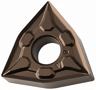 WNMG080408 LM LF6018W токарная пластина Deskar - фото 1