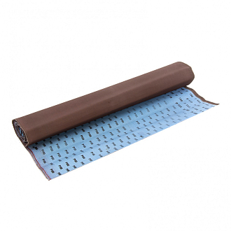 Шкурка на тканевой основе, P 180, 1000 мм х 20 м, водостойкая Matrix - фото 1