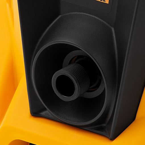 Фото 6 товара Моечная машина высокого давления R-210iD, 2600 Вт, 210 бар, 8.0 л/мин, асинхронный двигатель, барабан Denzel