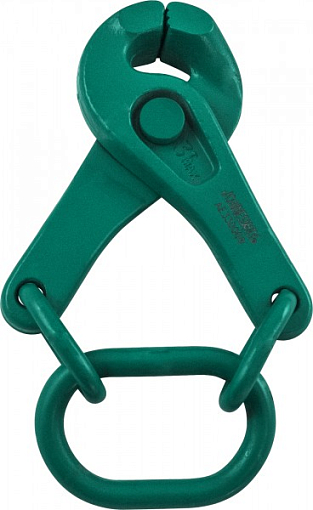 Фото 0 товара Зажим для кузовных работ одно направление, усилие 3 тонны, Jonnesway