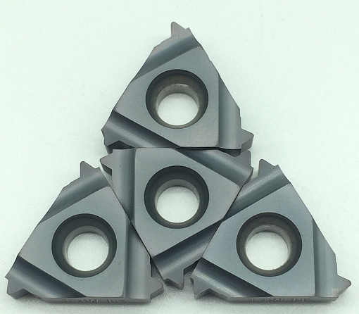 Фото 5 товара 16IR 14 W LDA резьбовая пластина Deskar