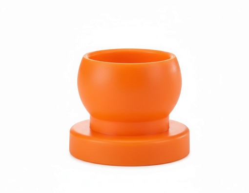 Фото 0 товара Фиксирующий крепежный элемент для трубок СОЖ 1/2" STV