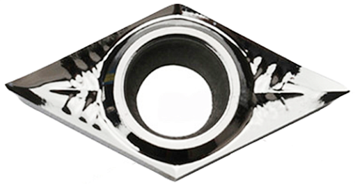 Фото 0 товара DCGT11T302 AL K10 токарная пластина Deskar