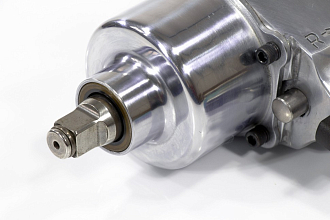 Гайковерт пневматический ударный G1260,1/2, Twin Hammer, 813Нм, 7000 об/мин Gross - фото 6