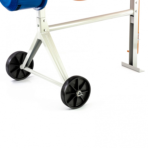 Фото 8 товара Бетоносмеситель B-125, 550 Вт, 130 л Denzel