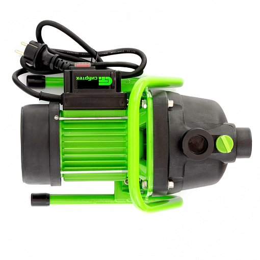 Фото 5 товара Садовый поверхностный насос СПН650-П, 650 Вт, напор 37 м, 3200 л/ч, пластик Сибртех