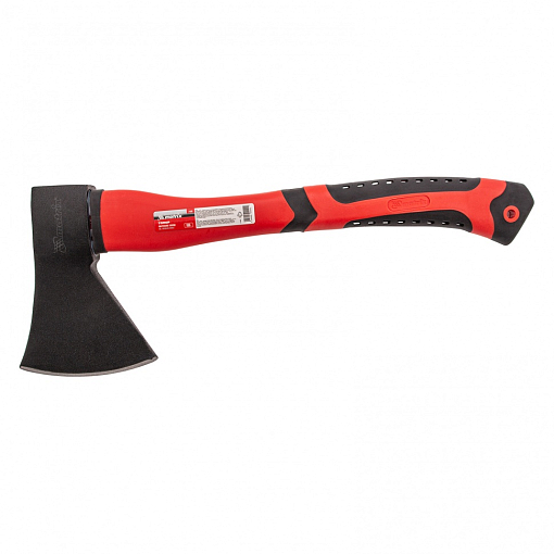 Фото 3 товара Топор, 1000 г, фибергласовое топорище Matrix