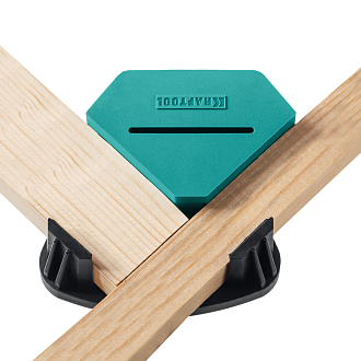 Струбцина 10-22 / 22-40 мм, угловая PCC-9, Kraftool - фото 8