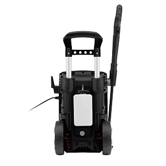 Моечная машина высокого давления R-180, 2200 Вт, 180 бар, 380 л/ч, колесная - фото 6