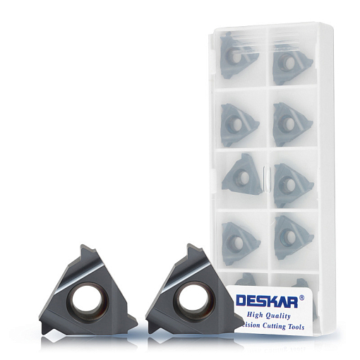 Фото 2 товара 16ER 10 W LDA резьбовая пластина Deskar