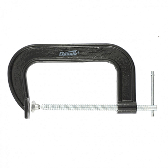Струбцина G-образная, 200 мм Sparta - фото 1