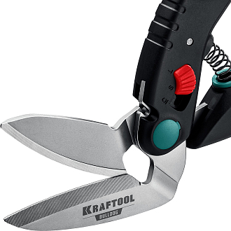 Многоцелевые усиленные технические ножницы KRAFTOOL BULLDOG 23203 250 мм - фото 5