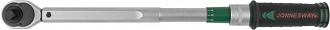 Ключ динамометрический 1/2"DR, 40-200 Нм, Jonnesway - фото 2