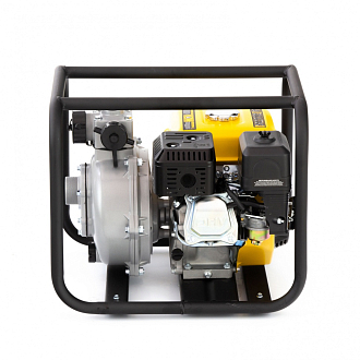 Мотопомпа бензиновая высоконапорная PX-50H, 7 л.с, 2", 600 л/мин, глубина 8 м, напор 65 м Denzel - фото 5
