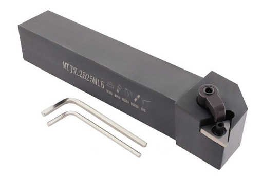 Фото 0 товара MTJNL2525M16 державка для наружного точения Deskar