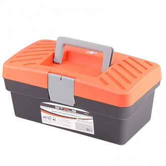 Ящик для инструмента 12", 285 х 155 х 125 мм, пластик, Россия Stels - фото 1