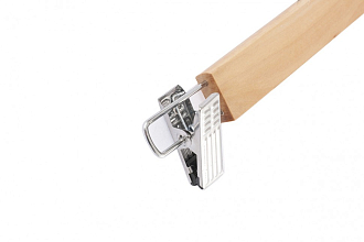 Вешалка деревянная-зажим Elfe - фото 2