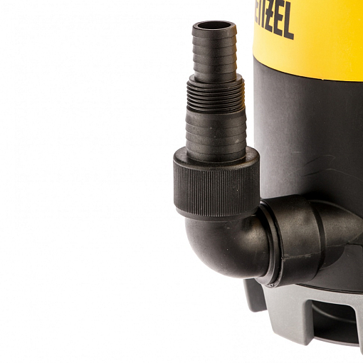 Фото 4 товара Дренажный насос для чистой и грязной воды DP450S, 450 Вт, напор 6 м, 12000 л/ч Denzel