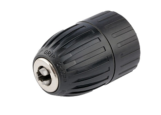 Патрон для дрели быстрозажимной clock 2-13 мм, 1/2 Matrix - фото 3