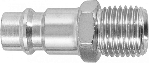 Фото 1 товара Рукоятка трещоточная пневматическая 3/8"DR 180 об/мин., 27 Нм, THORVIK