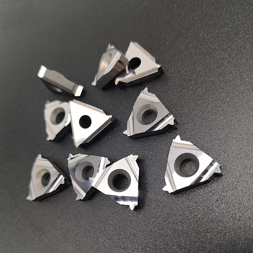 Фото 3 товара 16ER 14 W K15 резьбовая пластина Deskar