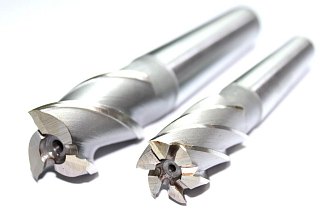 Фреза концевая 30х53х178 z=3 к/х Р6М5 КМ4 Sekira - фото 2