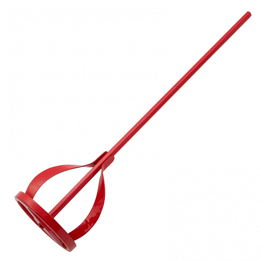 Фото 0 товара Миксер для красок, 85 х 8 х 400 мм, шестигранный хвостовик Denzel