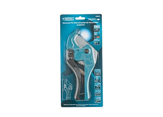 Ножницы для резки изделий из ПВХ, универсальные, D 42 мм, порошковое покр. рукояток Gross - фото 2