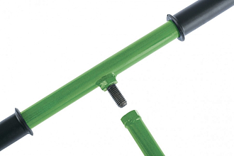 Бур садовый шнековый, 1085 мм, d 150 мм, Россия Сибртех - фото 2