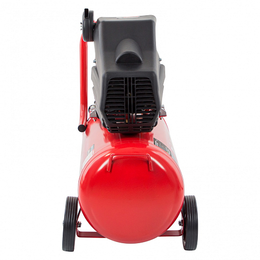 Фото 4 товара Компрессор воздушный DC1500L/50, 1,5 кВт, 50 л, 210 л/мин MTX