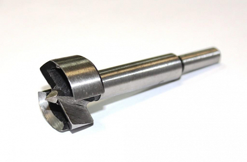 Фото 0 товара Сверло Форстнера 10,0 по дереву хвостовик-8мм