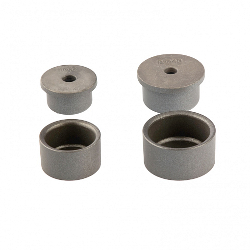 Фото 0 товара Насадки с тефлоновым покр.м к аппарату для сварки полипропиленовых труб, D 32; 40 мм