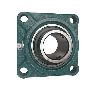 Подшипниковый узел UCF204 TECHNIX - фото 1