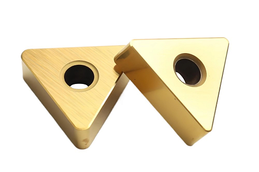 Фото 1 товара TNGA160412 LF70 токарная пластина Deskar