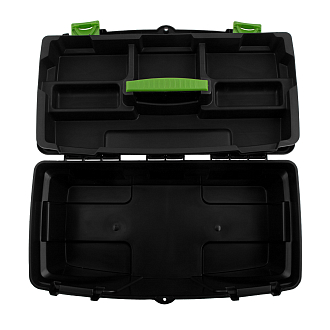 Ящик для инструмента, 530 х 275 х 290 мм, 21", пластик Россия Сибртех - фото 5