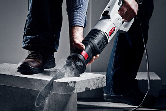 Пила сабельная (электроножовка) ЗУБР 1100 Вт, 800-2700 ход/мин, ЗПС-1100 Э Мастер - фото 7