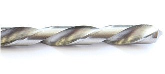 Сверло левое 0,9 ц/х - фото 2