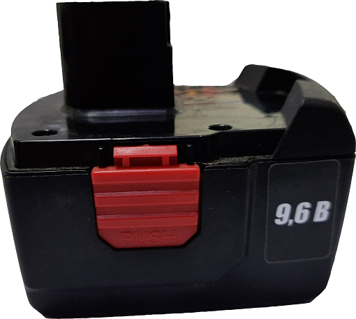 Фото 0 товара Аккумулятор Кратон для дрели-шуруповерта CD-9-01