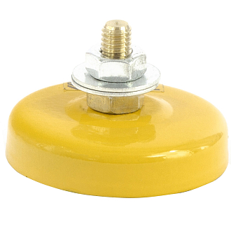 Клемма магнитная для сварочных работ Denzel - фото 1