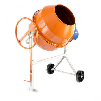 Бетоносмеситель B-180, 700 Вт, 180 л Denzel - фото 3
